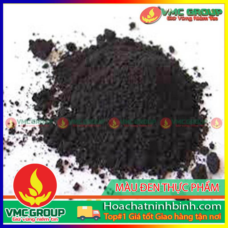 MÀU ĐEN THỰC PHẨM BLACK- HCNB MÀU ĐEN THỰC PHẨM BLACK- HCNB