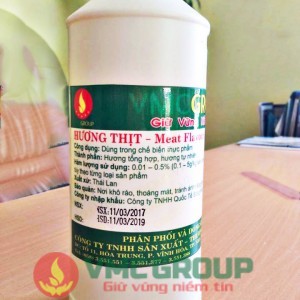 hương thịt vmc