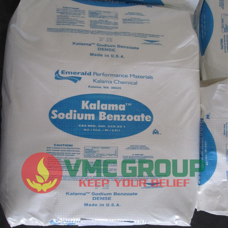 sodium benzoate chat bao quan