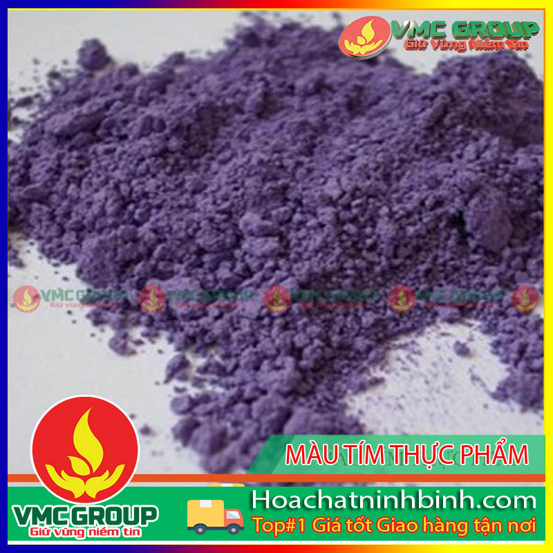 MÀU TÍM THỰC PHẨM GRAPE – HCNB MÀU TÍM THỰC PHẨM GRAPE – HCNB