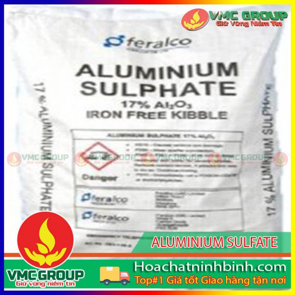 aluminium sulfate