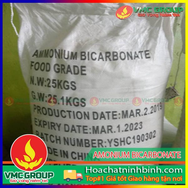 amonium-bicarbonate