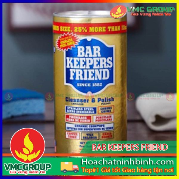 BAR KEEPERS FRIEND