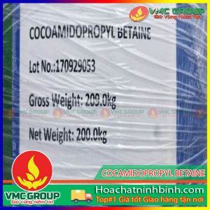 COCAMIDOPROPYL BETAINE