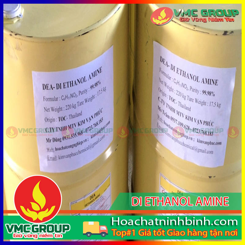 di-ethanol-amine di-ethanol-amine