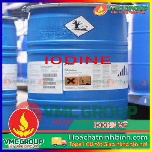 IODINE MỸ