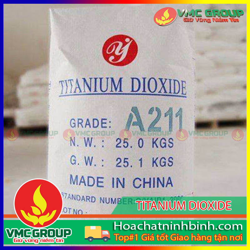 titan-dioxit titan-dioxit