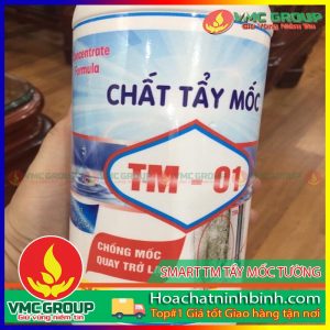 SMART TM TẨY MỐC TƯỜNG