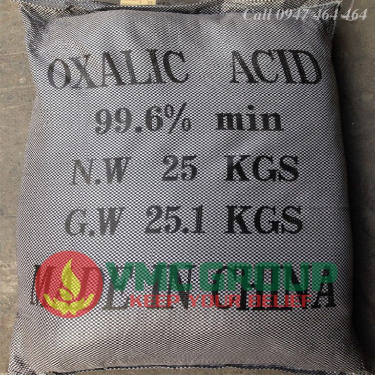 AXIT OXALIC ACID 99.6% C2H2O4