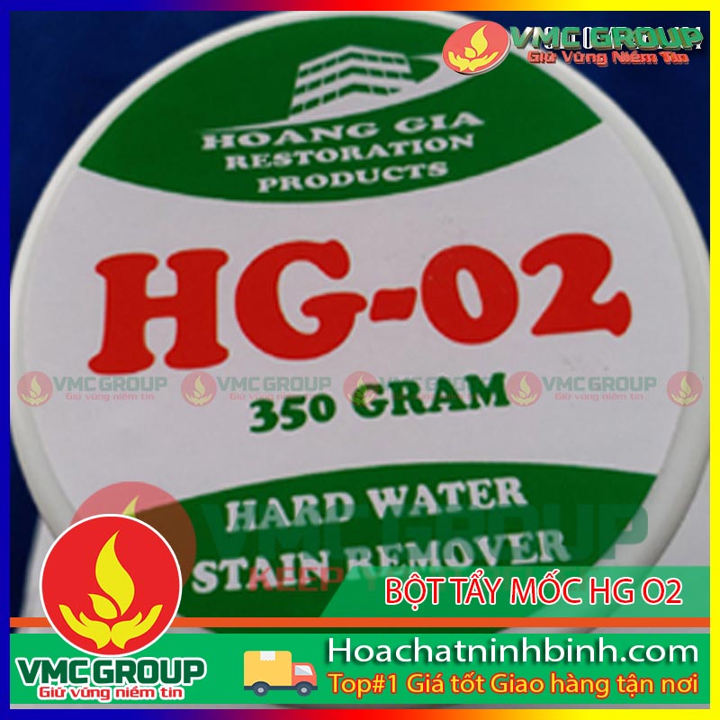 BỘT TẨY MỐC HG O2 BỘT TẨY MỐC HG O2