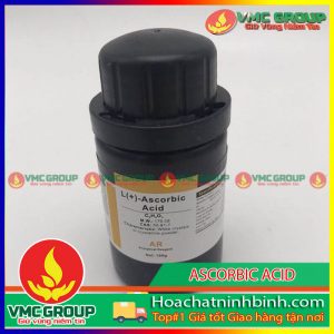 ASCORBIC ACID – L(+) – C6H8O6 (Vitamin C) HCNB