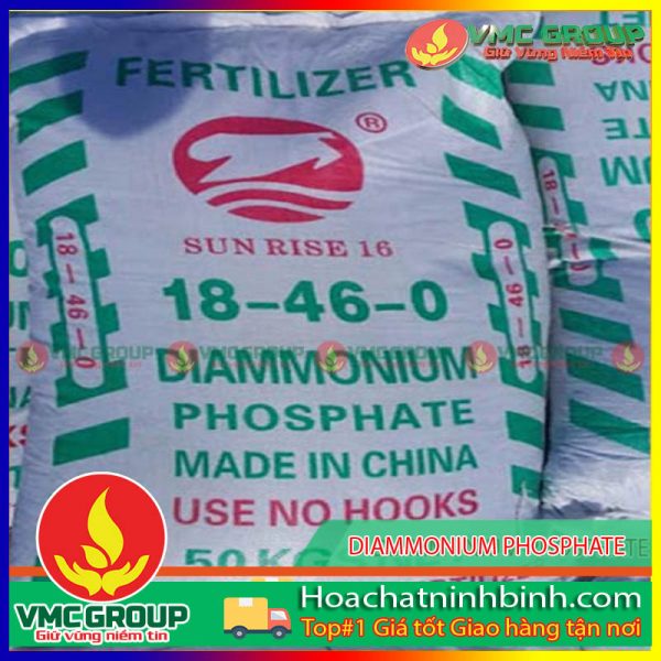 PHÂN BÓN DAP – DIAMMONIUM PHOSPHATE HCNB
