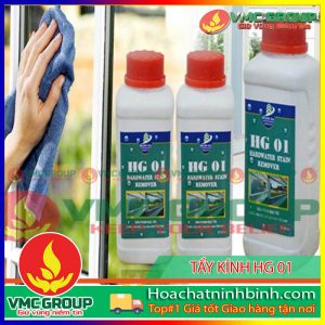 DUNG DỊCH TẨY KÍNH HG 01 HCNB