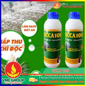 YUCCA – THUỐC THỦY SẢN HCNB
