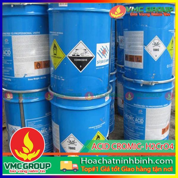 ACID CROMIC – H2CrO4 HCNB