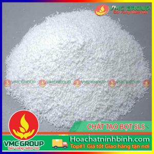 CHẤT TẠO BỌT SODIUM LAURYL SULFATE (SLS)- HCNB