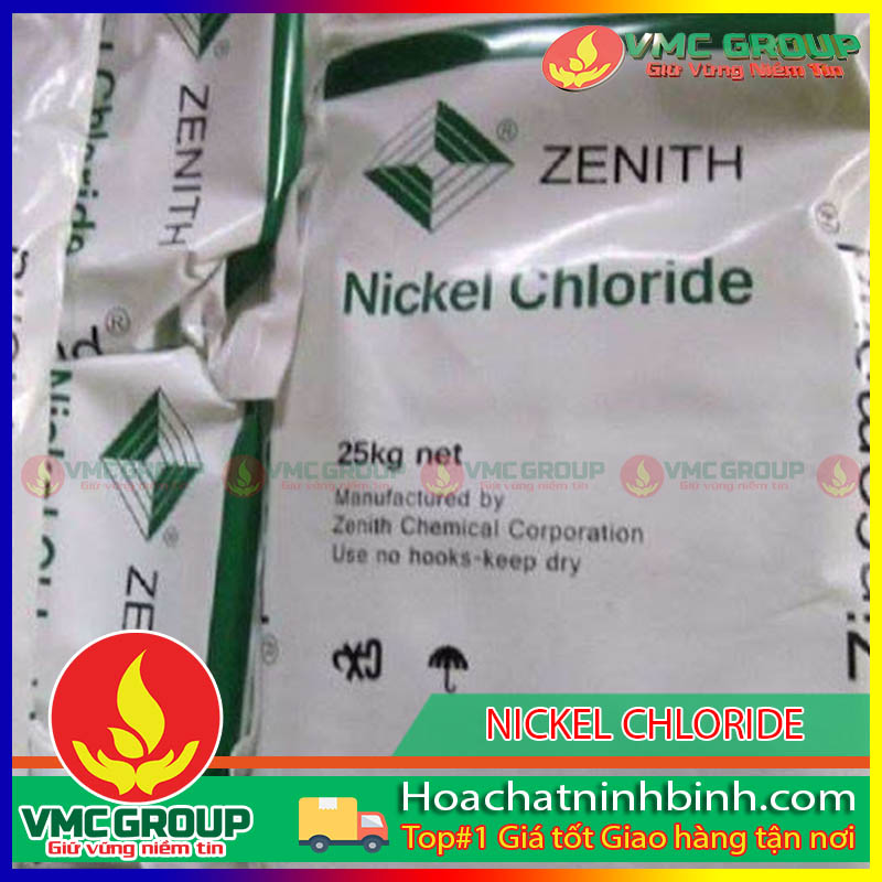 NICKEL CHLORIDE NICKEL CHLORIDE