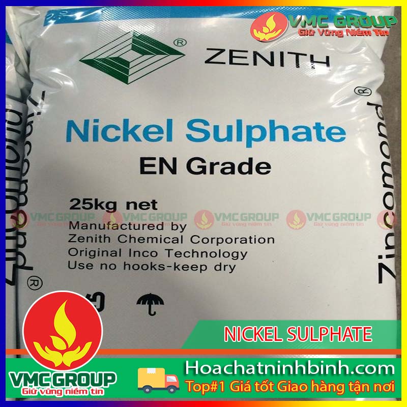 nickel-sulphate nickel-sulphate