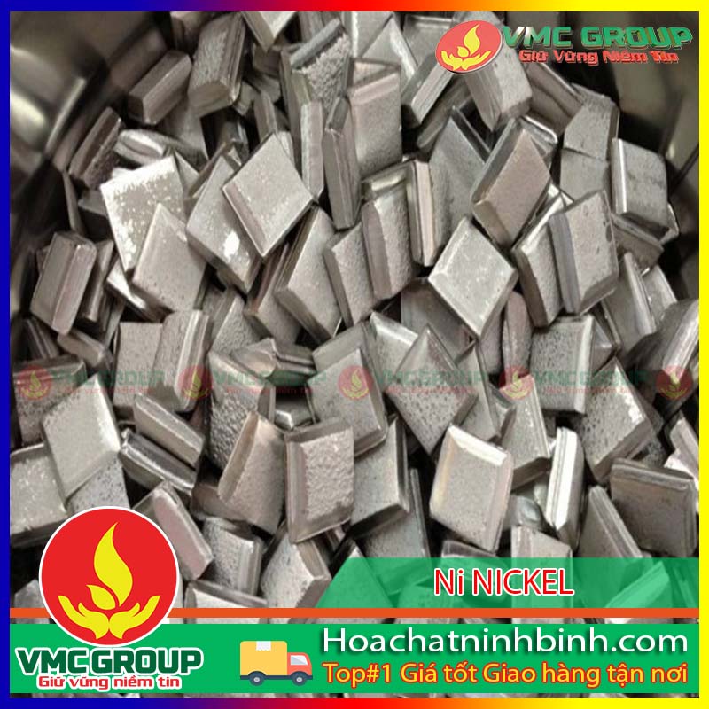 Ni NICKEL Ni NICKEL