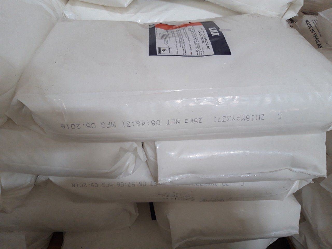 Polymer Anion A1110 KMR 1