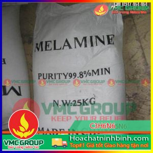 MELAMINE C3H6N6 HCNB