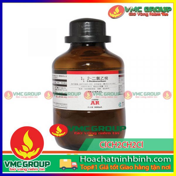 DUNG MÔI 1,2-DICHLOROETHANE – ClCH2CH2Cl HCNB