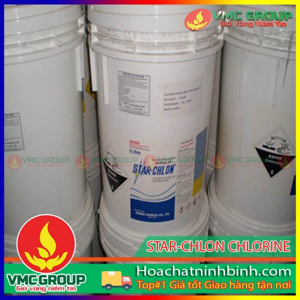 STAR-CHLON-CHLORINE