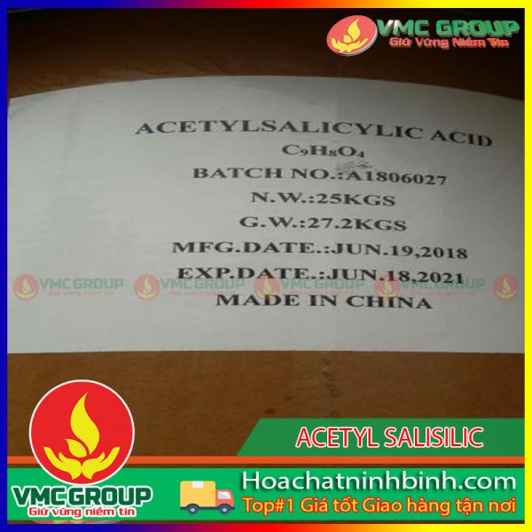 ACETYL SALISILIC