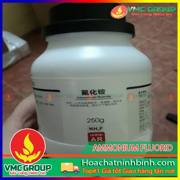 AMMONIUM FLUORID