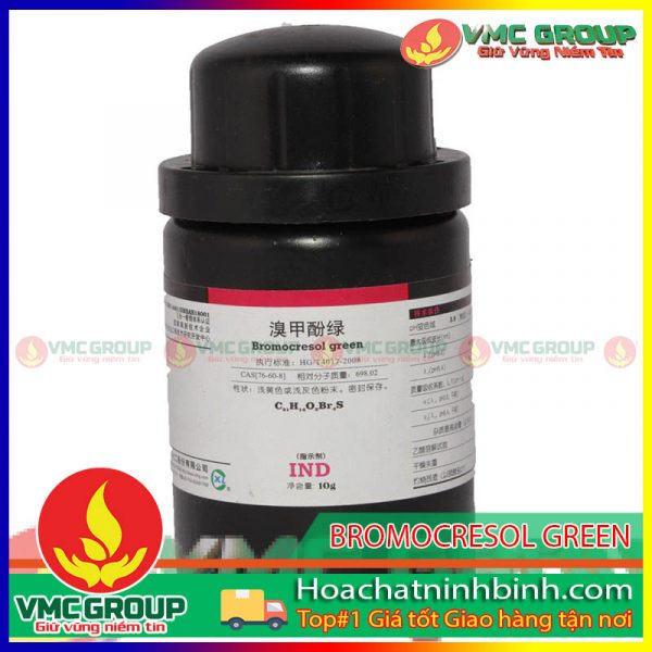 BROMOCRESOL GREEN