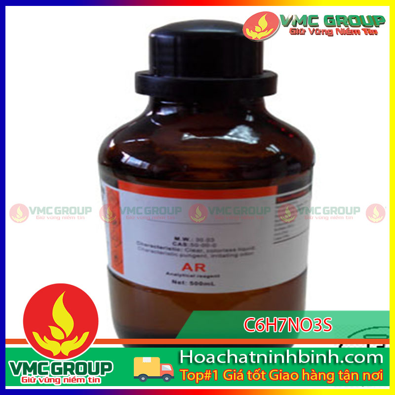 C6H7NO3S C6H7NO3S