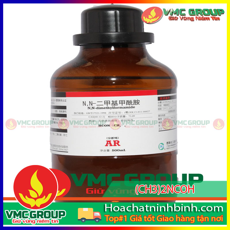 (CH3)2NCOH (CH3)2NCOH