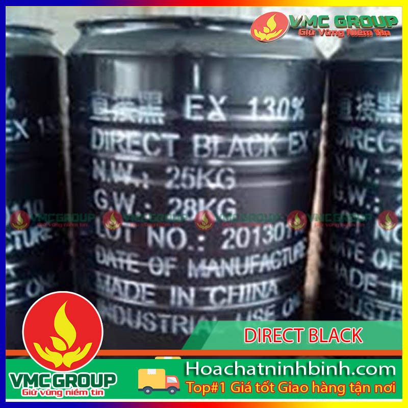 DIRECT BLACK 130% HCNB DIRECT BLACK 130% HCNB