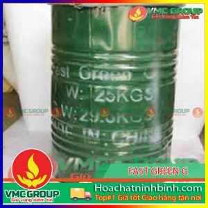 FAST GREEN G HCNB