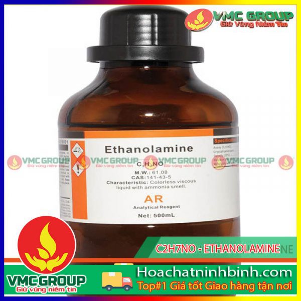 C2H7NO – ETHANOLAMINE – MEA HCNB