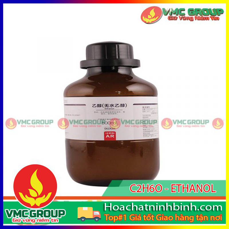 C2H6O – ETHANOL – RƯỢU ETYLIC HCNB C2H6O – ETHANOL – RƯỢU ETYLIC HCNB