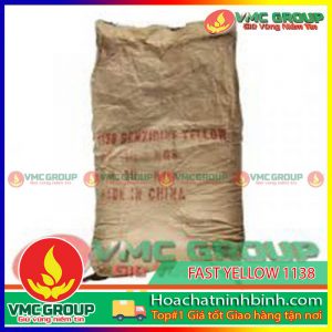 FAST YELLOW 1138 -VÀNG 1138 HCNB
