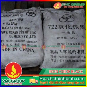 IRON OXIDE BLACK – OXIT SẮT ĐEN HCNB