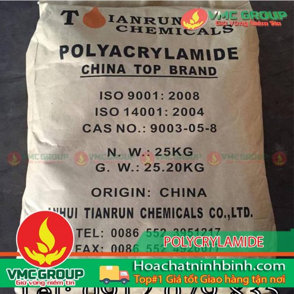 POLYCRYLAMIDE