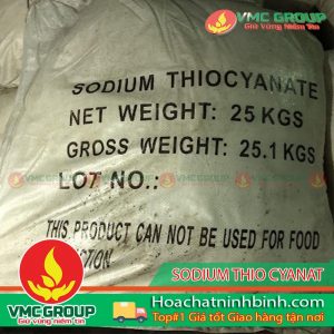 SODIUM THIO CYANAT