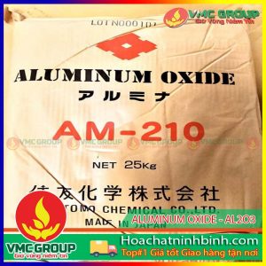 ALUMINUM OXIDE - AL2O3