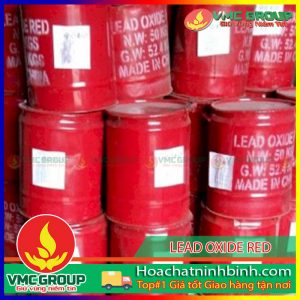 LEAD OXIDE RED