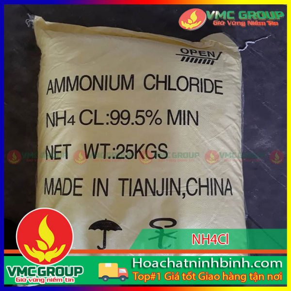 NH4Cl - AMMONIUM CHLORIDE