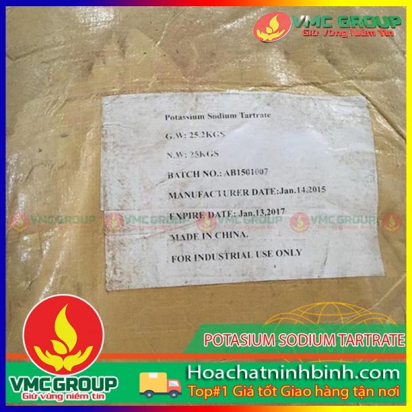 POTASIUM SODIUM TARTRATE