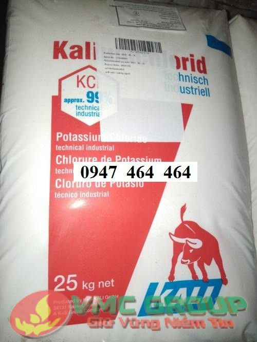 POTASSIUM CHLORIDE