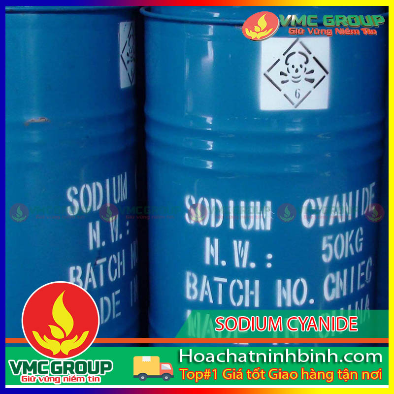 SODIUM CYANIDE SODIUM CYANIDE