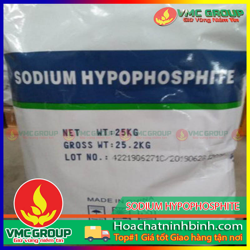 SODIUM HYPOPHOSPHITE SODIUM HYPOPHOSPHITE