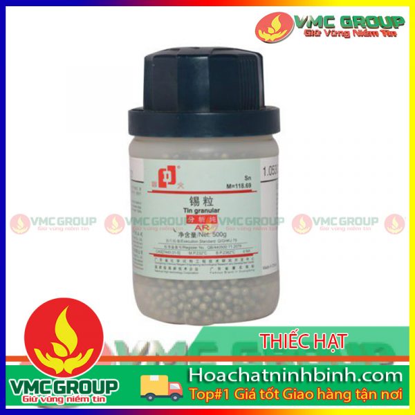 THIẾC HẠT
