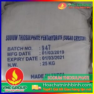 SODIUM THIOSULPHATE