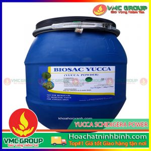 YUCCA SCHIDIGERA POWER